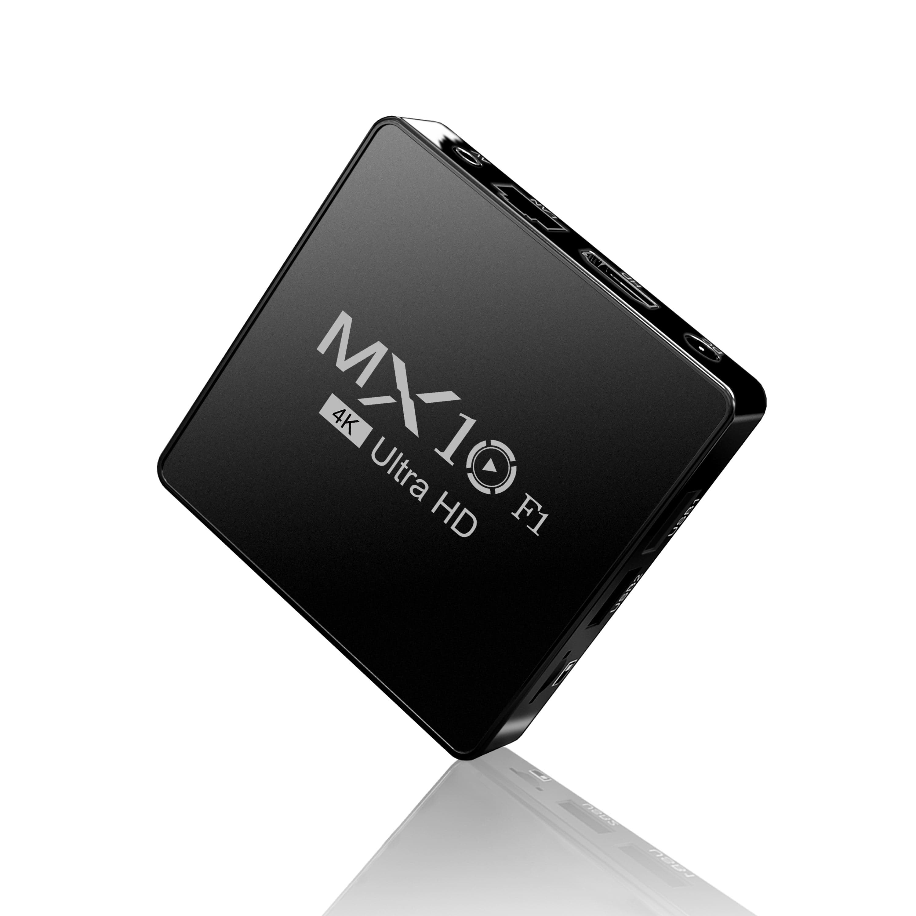 MX10-F1 Android 13 TV Box - Image 3